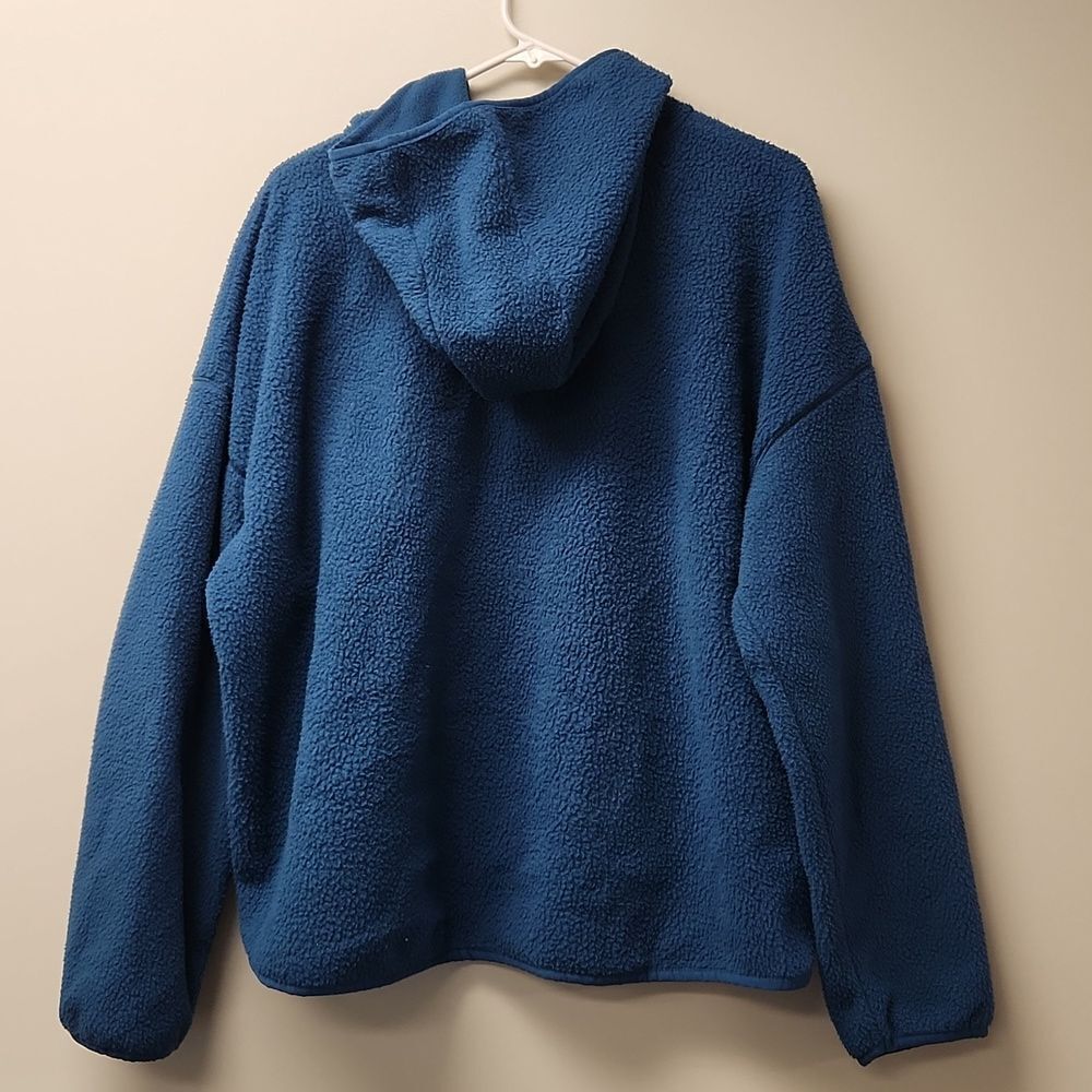 Tek Gear Fleece Pullover Jacket XXL